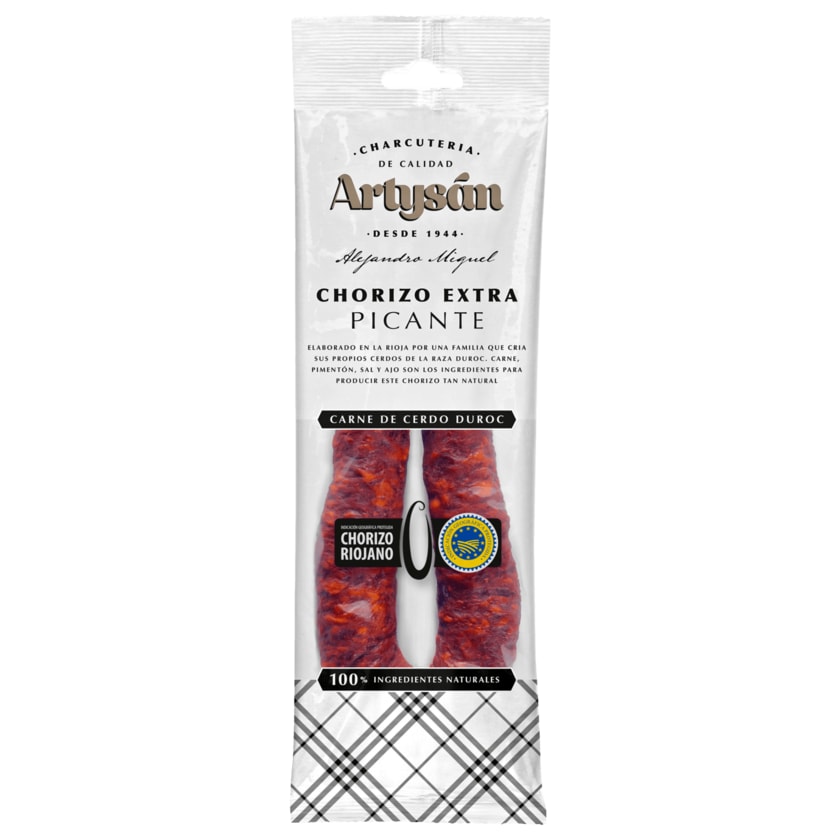 Artysan Chorizo extra pikant 250g